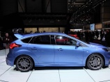 Новый Ford Focus RS презентовали на мотор-шоу в Женеве