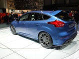 Новый Ford Focus RS презентовали на мотор-шоу в Женеве