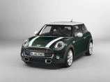 Компания MINI представила самую мощную дизельную модель