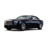 Rolls-Royce представил новый кабриолет Dawn