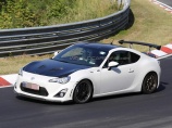 Toyota планирует запустить турбированный полноприводной GT86