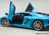 Лазурный Aventador для продажи