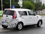 Kia Soul – электрическая модель второго поколения