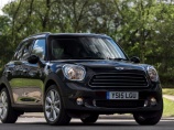 Представлена спецверсия MINI Countryman Cooper D ALL4 Business