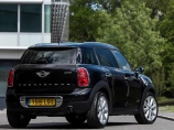 Представлена спецверсия MINI Countryman Cooper D ALL4 Business