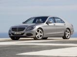 Новый Mercedes-Benz S-Class 2014 поступит в продажу в Великобритании по цене от £ 62 650