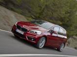 BMW представила семиместный компактвэн 2-Series Gran Tourer