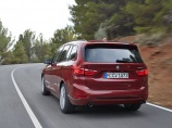 BMW представила семиместный компактвэн 2-Series Gran Tourer