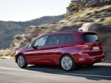 BMW представила семиместный компактвэн 2-Series Gran Tourer