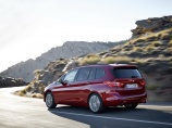 BMW представила семиместный компактвэн 2-Series Gran Tourer