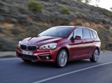 BMW представила семиместный компактвэн 2-Series Gran Tourer