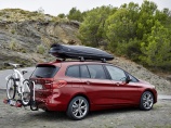 BMW представила семиместный компактвэн 2-Series Gran Tourer