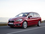 BMW представила семиместный компактвэн 2-Series Gran Tourer