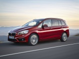 BMW представила семиместный компактвэн 2-Series Gran Tourer