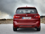 BMW представила семиместный компактвэн 2-Series Gran Tourer