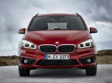 BMW представила семиместный компактвэн 2-Series Gran Tourer