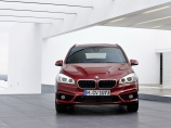 BMW представила семиместный компактвэн 2-Series Gran Tourer