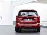 BMW представила семиместный компактвэн 2-Series Gran Tourer