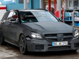 Mercedes Estate C63 AMG