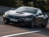 Поставки нового BMW i8 начнутся в июне