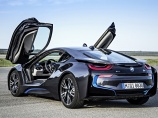 Поставки нового BMW i8 начнутся в июне