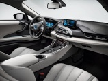 Поставки нового BMW i8 начнутся в июне