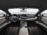 Поставки нового BMW i8 начнутся в июне