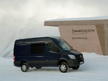 Mercedes-Benz Sprinter 4x4 появится в США в 2015 году