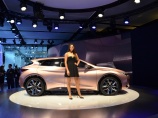 Дикая смесь хэтчбека и универсала в результате кроссовер Infiniti Q30