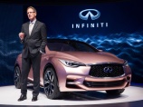 Дикая смесь хэтчбека и универсала в результате кроссовер Infiniti Q30