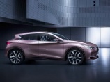 Дикая смесь хэтчбека и универсала в результате кроссовер Infiniti Q30