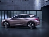 Дикая смесь хэтчбека и универсала в результате кроссовер Infiniti Q30