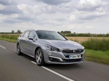 Прайс-лист на обновлённую Peugeot 508 (видео)