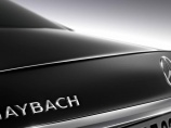 Тизеры Mercedes-Maybach S600 для Los Angeles