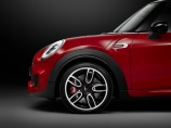 Официальный дебют автомобиля MINI John Cooper Works