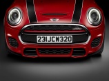 Официальный дебют автомобиля MINI John Cooper Works