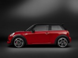 Официальный дебют автомобиля MINI John Cooper Works