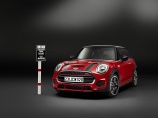 Официальный дебют автомобиля MINI John Cooper Works