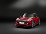 Официальный дебют автомобиля MINI John Cooper Works