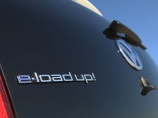 В Германии представили электромобиль Volkswagen E-Load Up!