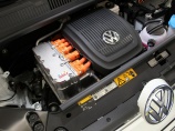 В Германии представили электромобиль Volkswagen E-Load Up!