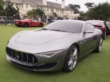 Дебют Maserati Alfieri запланирован на 2016 год