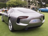 Дебют Maserati Alfieri запланирован на 2016 год