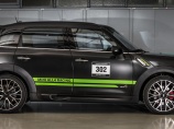 В честь победы на Дакаре будет выпущена ограниченная серия MINI Countryman