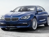 BMW рассказал о новом спорткаре Alpina B6 xDrive Gran Coupe