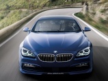 BMW рассказал о новом спорткаре Alpina B6 xDrive Gran Coupe