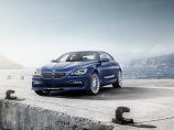 BMW рассказал о новом спорткаре Alpina B6 xDrive Gran Coupe