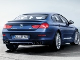 BMW рассказал о новом спорткаре Alpina B6 xDrive Gran Coupe