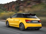 Новая Audi S1 quattro, сегодня в прямом эфире, в Женеве (фото)