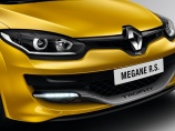 Компания Renault официально представила Megane RS 275 Trophy